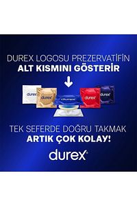 Maraton Standart Fit Geciktiricili Prezervatif 30 Lu ürün fotoğrafı