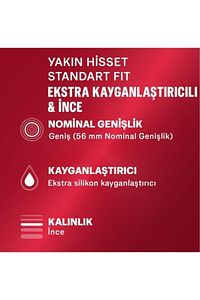 Chill 30'lu Karma Paket Prezervatif Ekstra Avantaj Paketi ürün fotoğrafı