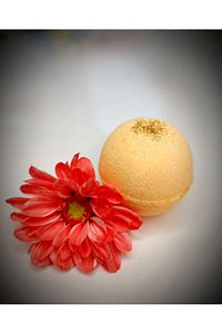 Bomb Köpüren Banyo Topu/nem Bombası/manikür Pedikür Topu 6x45 gr ürün fotoğrafı