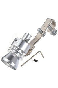 Turbo Islık Sesi Veren Egzoz Aparatı Large 29mm ürün fotoğrafı