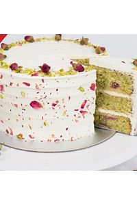 Gerçek Yenilebilir Kuru Gül Pasta-cupcake-kek Süsü (50 Gr) ürün fotoğrafı