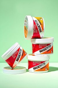 - Magic Butter 12 Yağ Etkili Onarıcı Ve Yapılandırıcı Durulanmayan Saç Bakımı 250 Ml ürün fotoğrafı