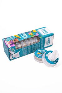 Classic Bebek Bakım & Temizlik & Hijyen Mendili 10 X 4,5 ml Seyahat Boy Sihirli Mendil ürün fotoğrafı