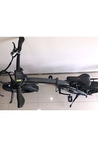 Rd5 Gri Elektrikli Bisiklet Antrasit ürün fotoğrafı