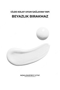 SPF 50+ Leke Karşıtı Güneş Kremi 125ml | Nemlendirici & Yüksek Koruma | Beyazlık Bırakmaz ürün fotoğrafı
