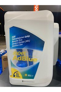 Adblue 10 Litre Dolum Aparatlı ürün fotoğrafı