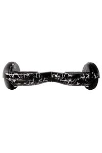 Elektrikli Kaykay Scoooter Hoverboard 6.5 Inch Şimşek Grafity Desenli Akıllı Denge - D02 ürün fotoğrafı