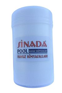 Tablet Klor 1 Kg Havuz Suyu Dezenfektanı ürün fotoğrafı