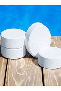 Tablet Klor 1 Kg Havuz Suyu Dezenfektanı ürün fotoğrafı