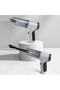Tech Vacum Cleaner Araç Içi Ve Ev Tipi Süpürge Çekim Üfleme Özellikli ürün fotoğrafı