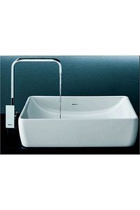 Evo Mobilya Üstü Lavabo Batarya Deliksiz 34*47 Ev32mul00 ürün fotoğrafı