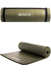 Konfor Zemin 15 mm Taşıma Askılı Pilates Minderi Yoga Matı ürün fotoğrafı