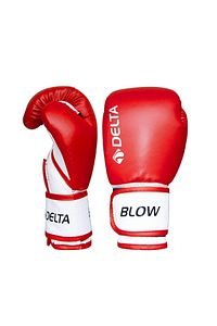 Blow Dura-strong Kırmızı-beyaz Boks Eldiveni ürün fotoğrafı