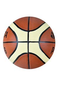 6 Numara Pro X Deluxe Kauçuk 6 Numara Basketbol Topu Kahverengi Pompa dahil değildir ürün fotoğrafı