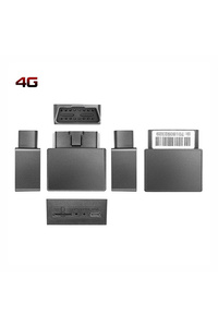 Obd2 Gps Araç Takip Cihazı, Sim Kartlı, Btk Imei Kayıtlı, Türkçe Ücretsiz Uygulamalı ürün fotoğrafı