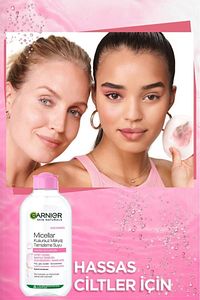 Micellar Kusursuz Makyaj Temizleme Suyu 200ml ürün fotoğrafı