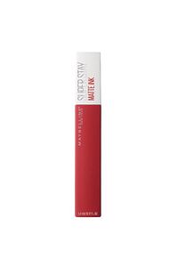Super Stay Matte Ink Likit Mat Ruj - 20 - Kırmızı ürün fotoğrafı