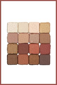Göz Farı Paleti - Ultimate Shadow Pallette Warm Neutrals 800897017644 ürün fotoğrafı