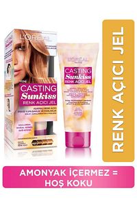 Casting Sunkiss Renk Açıcı Jel 2'li Set ürün fotoğrafı