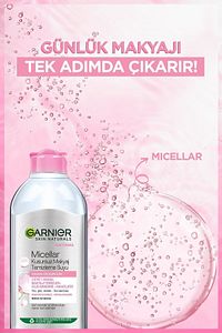 2'li Micellar Kusursuz Makyaj Temizleme Suyu 400 Ml ürün fotoğrafı