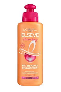 L'oréal Paris Dream Long Bye-bye Makas Saç Bakım Kremi 200 ml ürün fotoğrafı