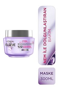 Hydra Hyaluronic 72 Saat Nem Ile Dolgunlaştıran Maske 300ml ürün fotoğrafı