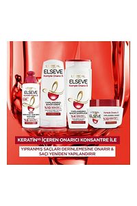 L'Oréal Paris Elseve Komple Onarıcı 5 Sıvı Saç Kremi 200 ml ürün fotoğrafı