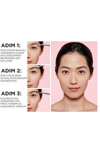 Infaillible 24H Micro Precision Kaş Kalemi - Light Brunette ürün fotoğrafı