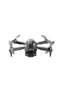 H58x Drone Çift Kameralı Fırçasız Motorlu Ve Çarpma Engel Sensörlü 2MP Hareketli Gimbal Kamera Drone ürün fotoğrafı