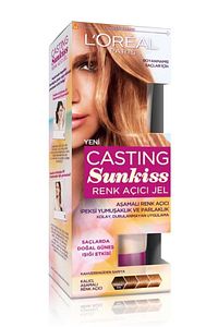 Casting Sunkiss Renk Açıcı Jel 2'li Set ürün fotoğrafı