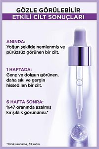 Revitalift Filler %1.5 Saf Hyaluronik Asit Kırışıklık Karşıtı Serum& Aydınlatıcı Göz Serumu ürün fotoğrafı