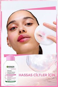 Micellar Kusursuz Makyaj Temizleme Suyu 100 Ml ürün fotoğrafı