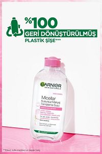 Micellar Kusursuz Makyaj Temizleme Suyu 200ml ürün fotoğrafı