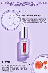 Revitalift Filler %1.5 Saf Hyaluronik Asit Kırışıklık Karşıtı Serum& Aydınlatıcı Göz Serumu ürün fotoğrafı