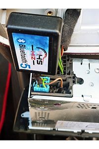 2012 Ve Üstü Linea Punto Doblo Bluetooth Modülü Yeni Göğüs Delphi Teypler Için ürün fotoğrafı