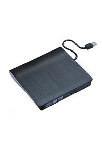 Sl-drw06 Usb 3.0 Dvd-r/cd-r/rw/dvd-rw Ultra Slim Harici Optik Yazıcı ürün fotoğrafı