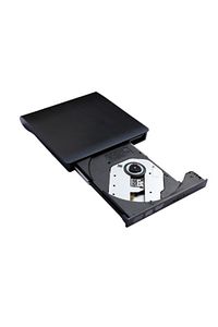 Sl-drw06 Usb 3.0 Dvd-r/cd-r/rw/dvd-rw Ultra Slim Harici Optik Yazıcı ürün fotoğrafı