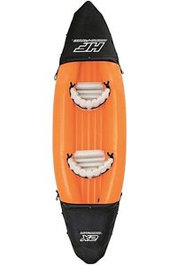 Lite-rapid X2 2 Kişilik Kano Pompa Dahil Bw65077 ürün fotoğrafı