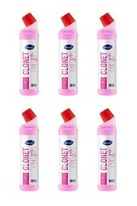 Taskı Clonet Extra 6'lı Set Kireç Çözücü/banyo Temizleyici ürün fotoğrafı