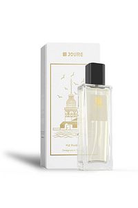 Joure J163 - Sexy Afrodizyak Etkili Meyveli Vanilya Fresh Kokulu 50ml Kalıcı Edp Kadın Parfüm ?tir ürün fotoğrafı