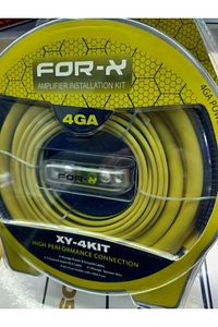 Xy-4kit 4ga Kablo Seti ürün fotoğrafı