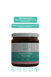 Damla Sakızlı 240 Gr Macun ürün fotoğrafı