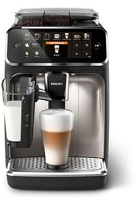 LatteGo Tam Otomatik Espresso Makinesi, Tek Dokunuşla 12 Çeşit İçecek,  EP5447/90 ürün fotoğrafı
