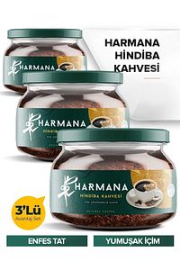 3 Adet Hindiba Kahvesi  3x 150 gr ürün fotoğrafı