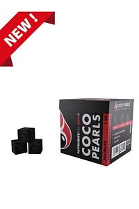 Coco Pearls Nargile Kömürü 26mm 1kg ürün fotoğrafı