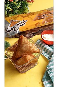 Sambosa Yufka 400g X 4 Adet. ürün fotoğrafı