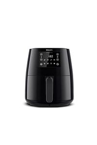 3000 Serisi L Airfryer, 0.8kg, 4.1L Kapasiteli Hazne, Siyah, HD9243/90 ürün fotoğrafı