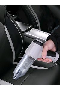 Tech Vacum Cleaner Araç Içi Ve Ev Tipi Süpürge Çekim Üfleme Özellikli ürün fotoğrafı