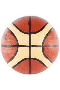 Kahverengi Pro X Deluxe Kauçuk 3 Numara Çocuk Basketbol Topu 3 Numara Pompa dahil değildir ürün fotoğrafı