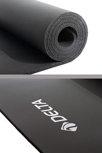 Konfor Zemin 10 mm Taşıma Askılı Pilates Minderi Yoga Matı ürün fotoğrafı